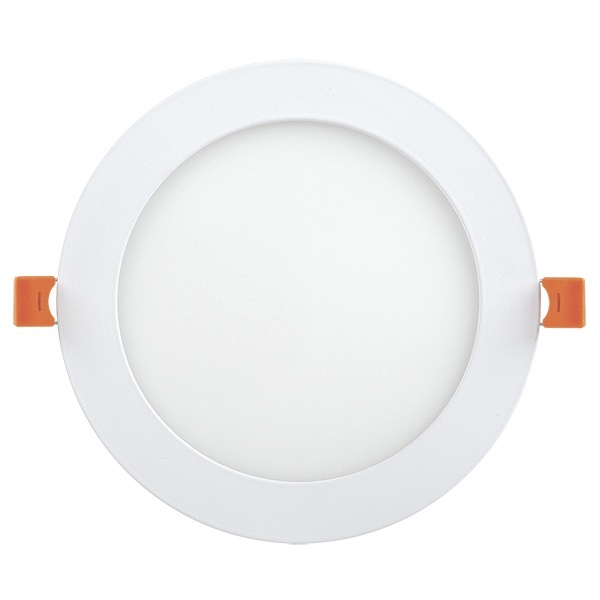 Светильник ИЭК LED панель ДВО 1606 белый круг 12Вт 6500K IP20 170x20mm