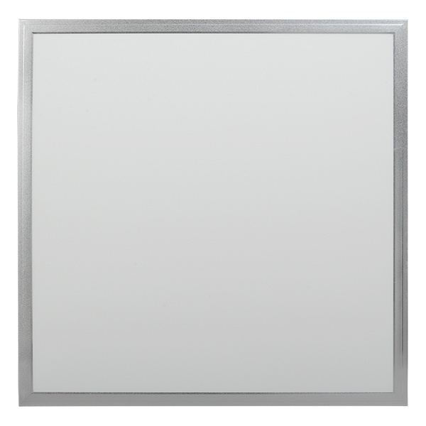 Светодиодная панель ИЭК ДВО 6566 eco 36W 6500K S (Серебро) 595x595х10mm без драйвера