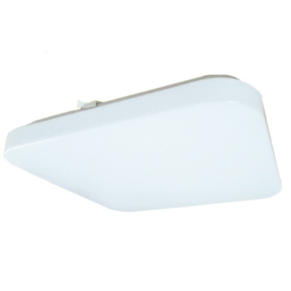 Светильник светодиодный Foton FL-LED Metru 48W 3000-6500K 3-step квадратный IP20 5000Lm 530x530x70mm