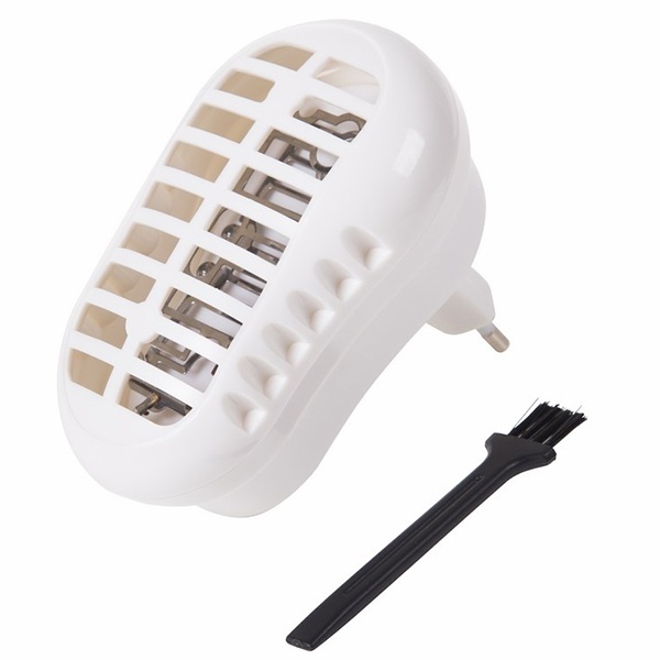 Уничтожитель насекомых Rexant с ультрафиолетовой лампой 1W 220V 8x7x12см (пластик)