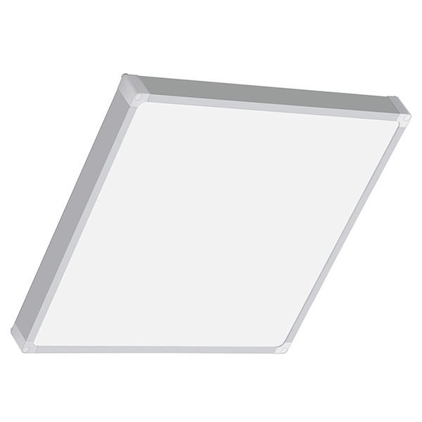 Светильник светодиодный LED CSVT Hightech-50/opal-sand 50W 4200K DALI 5100Lm IP54 белый 595х595х40mm