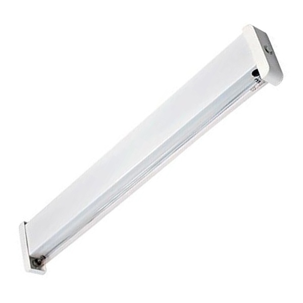 Облучатель бактерицидный ОБН01-150-001 Bakt 2х30W ЭмПРА L938х54х166mm (под лампу HNS30/TUV30/ДБ30)