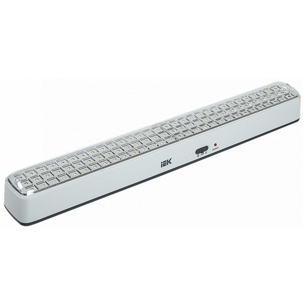 Светильник ИЭК ДБА 3927 аккумулятор 15ч 9Вт