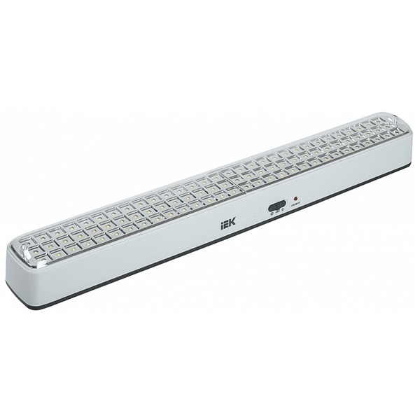 Светильник ИЭК ДБА 3929 аккумулятор 3ч 24Вт