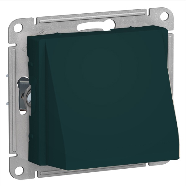 Вывод кабеля SE AtlasDesign, изумруд [уп 5 шт]