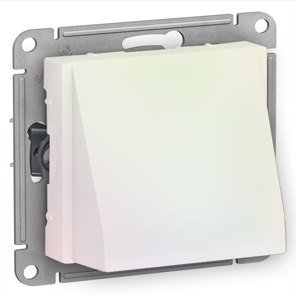 Вывод кабеля SE AtlasDesign, жемчуг [уп 10 шт]