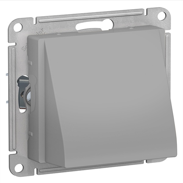 Вывод кабеля SE AtlasDesign, алюминий [уп 10 шт]