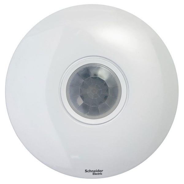 Датчик движения потолочный SE AtlasDesign 2000 Вт 360гр белый