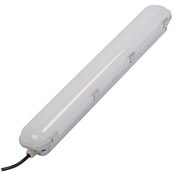Светильник светодиодный ИЭК ДСП 1401 40W 4000K 3600Lm IP65 L600mm линейный матовый