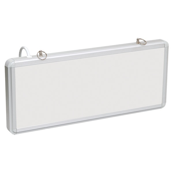 Светильник светодиодный аварийный ИЭК ССА1005 1,5ч., 3Вт, одностор., без наклейки,