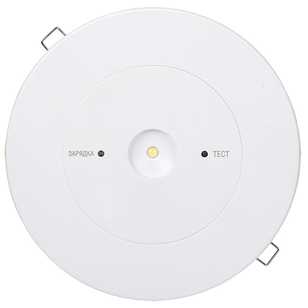 Светильник аварийный ИЭК ДПА-130, аккумулятор, 3ч, IP20,