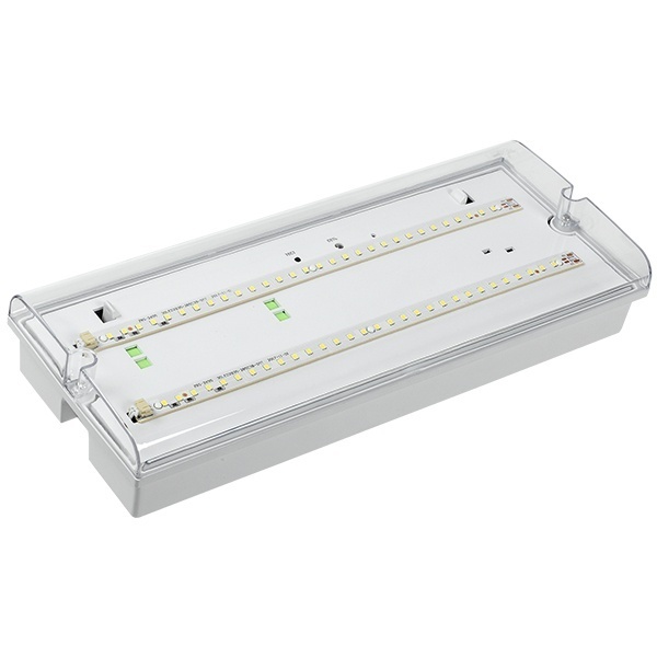 Светильник аварийный ИЭК ДПА 5042-1, 1 ч, универсальное подключение IP65