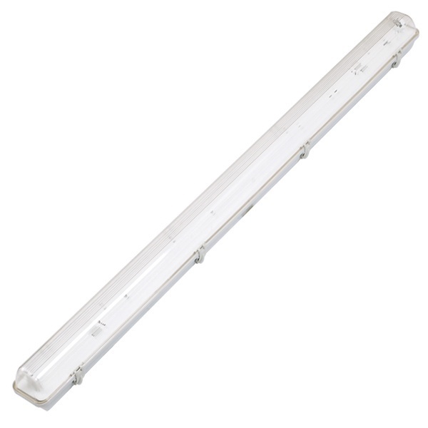 Влагозащищенный люминесцентный светильник ИЭК ЛСП3907 ЭПРА 1х18Вт IP65