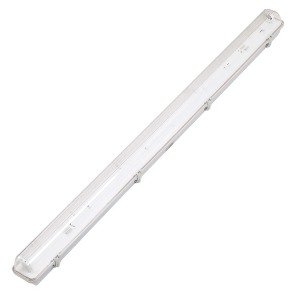 Влагозащищенный люминесцентный светильник ИЭК ЛСП3908 ЭПРА 1х36Вт IP65