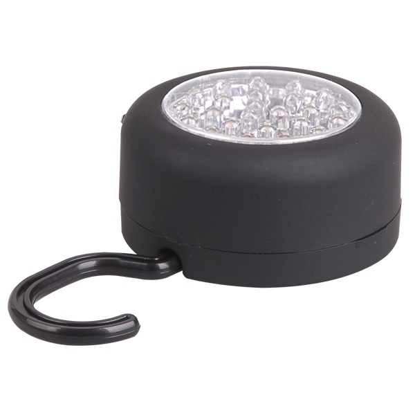 Фонарь светодиодный ИЭК ДРО 2024Р, 24LED, 3ААA