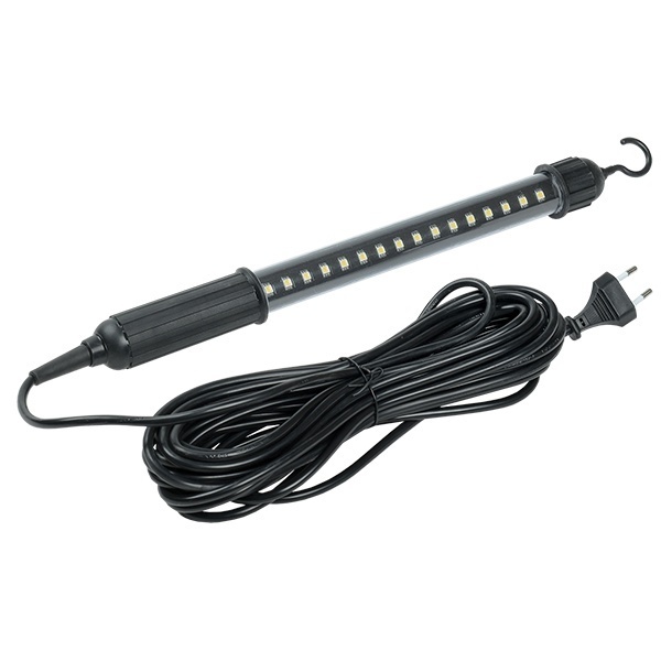 Светильник светодиодный переносной ИЭК ДРО 2060 IP44 шнур 10м черный