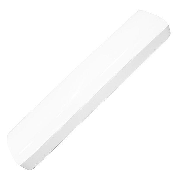 Светильник светодиодный Foton FL-LED DPB-01 12W 4500K 1080Lm овал IP65 350x75x50mm (антивандальный)