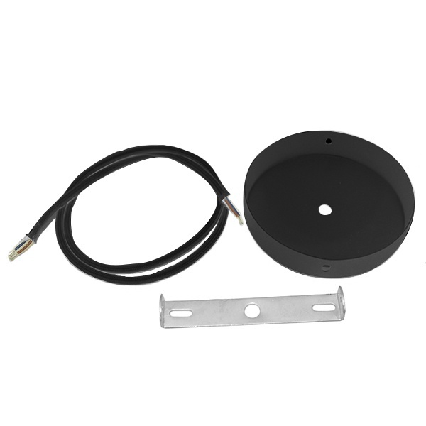 Подвес для светодиодного светильника Foton FL-LED CUPSPOT Mount Black