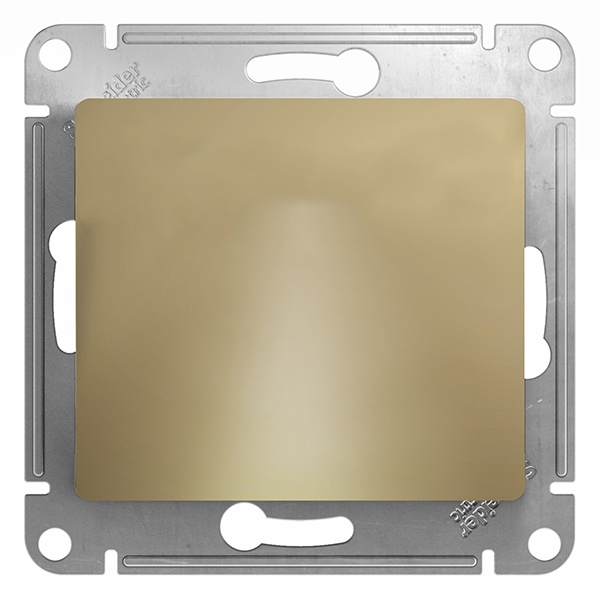 Кабельный вывод SE Glossa механизм, титан