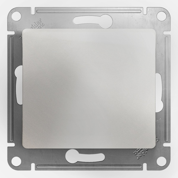 Вывод кабеля SE Glossa механизм, перламутр