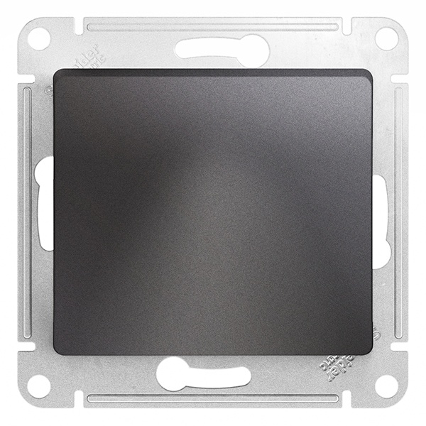 Вывод кабеля SE Glossa механизм, графит