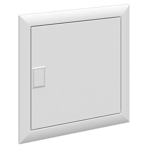 Дверь белая ABB RAL 9016 для шкафа UK610 BL610