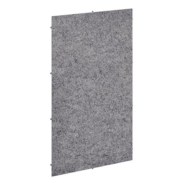 Доска ABB для заметок (серый войлок) UK63.. UZD631