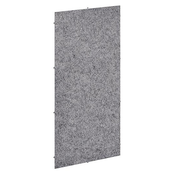 Доска ABB для заметок (серый войлок) UK64.. UZD641