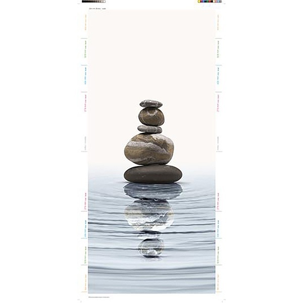 Плёнка дизайнерская ABB Камни для UK600 UZ641D