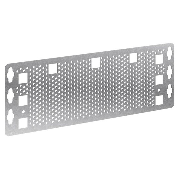 Перфорированная монтажная плата ABB для медиаустройств к шкафам UK600 (UZM61M)