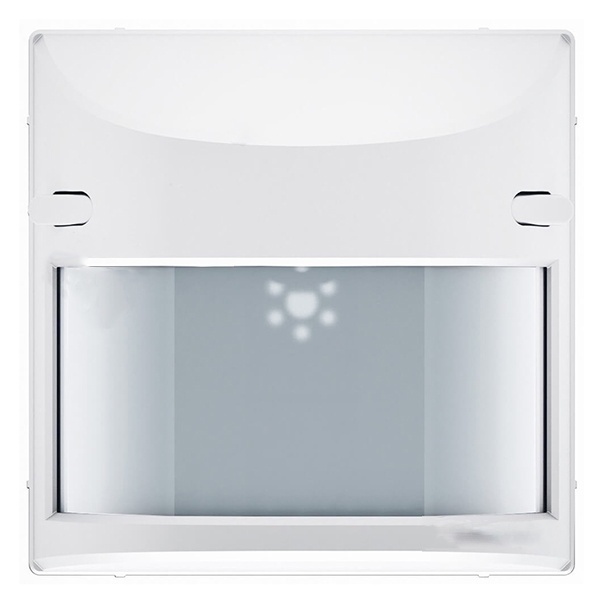 Датчик движения (ИК пассивный) ABB Sky, альпийский белый (8541.1 BL)