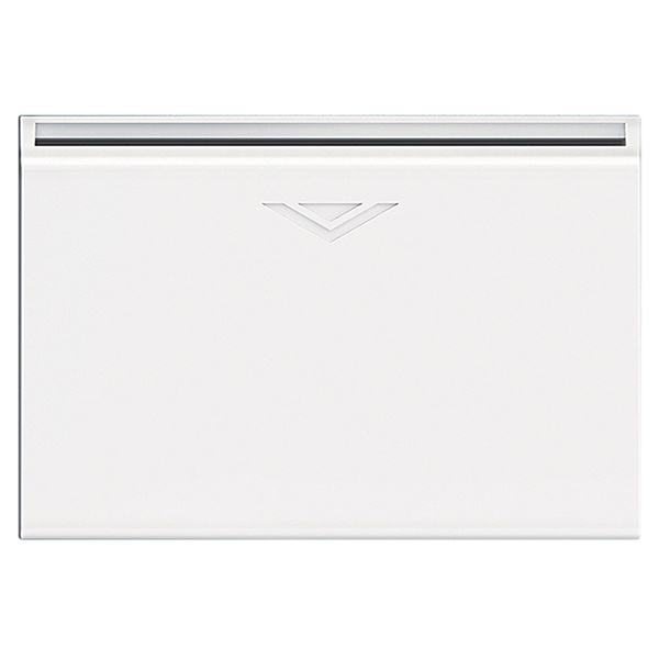 Накладка на карточный выключатель LivingLight Белый