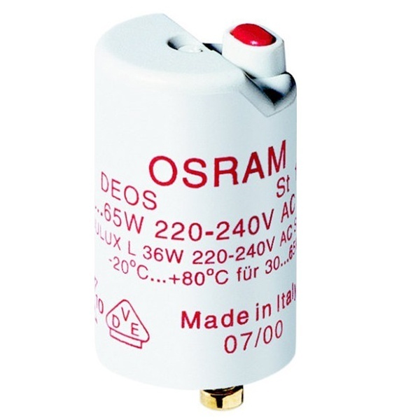 Стартер-предохранитель Osram ST 171 230V