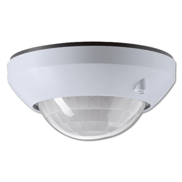 Датчик Jung движения и присутствия потолочный механизм белый