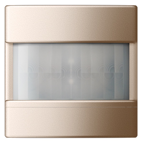 Датчик движения Jung A Стандарт 1,10 м, степень защиты IP 44 Шампань