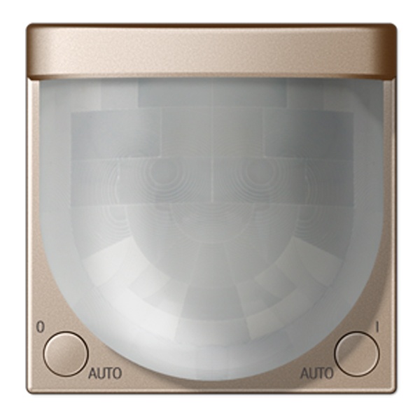 Датчик движения Jung A Универсальный 2,20 м Шампань