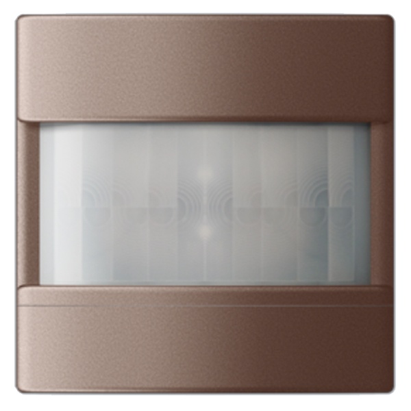 Датчик движения Jung A Стандарт 1,10 м, степень защиты IP 44 Мокко