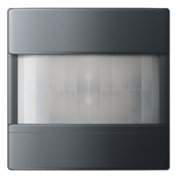 Датчик движения Jung A Стандарт 1,10 м Антрацит матовый