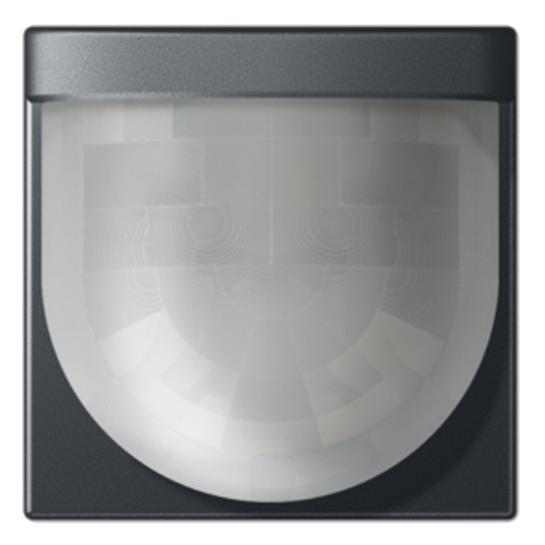 Датчик движения Jung A Стандарт 2,20 м Антрацит матовый