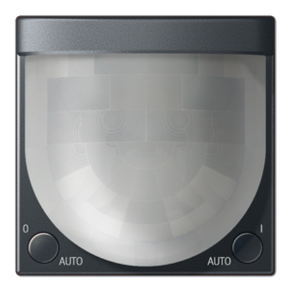 Датчик движения Jung A Универсальный 2,20 м Антрацит матовый