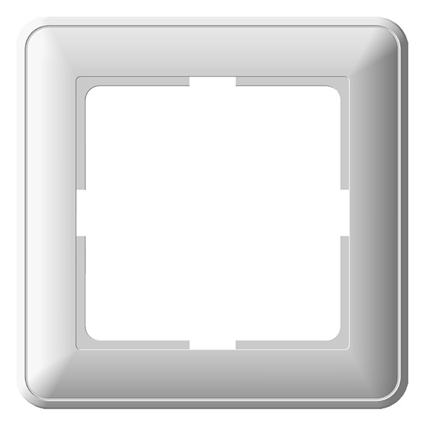 Рамка 1 пост SE W59, белый