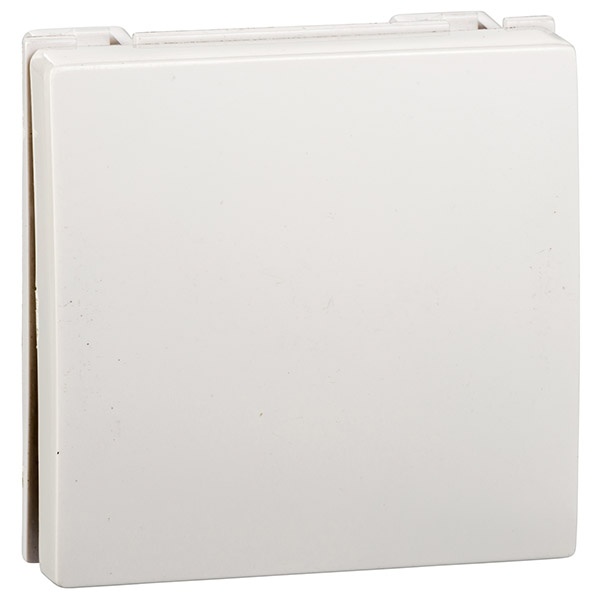 Одноклавишный выключатель SE W45 10А, белый