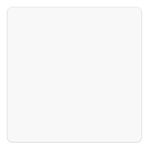 Стандартная центральная плата Jung A Белый