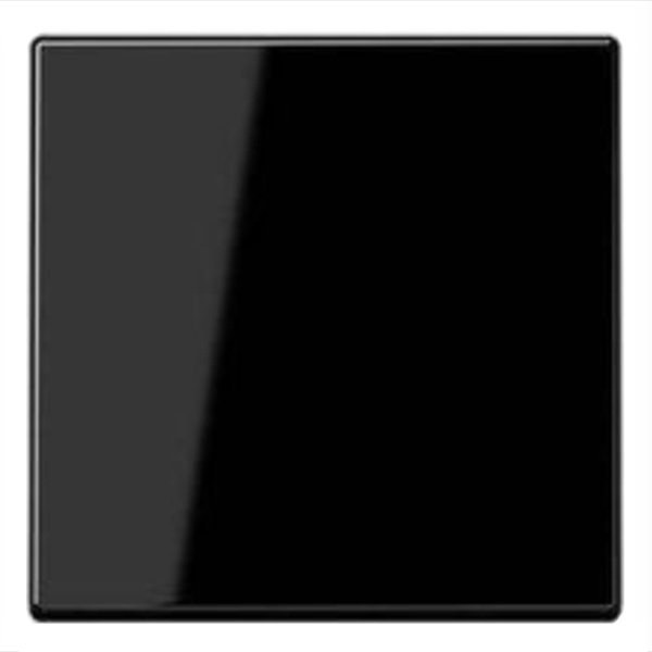 Стандартная центральная плата Jung A Черный