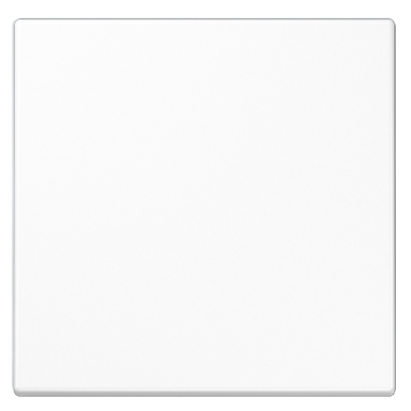 Центральная плата Jung LS стандарт для LB вставки жалюзи/освещение Белый