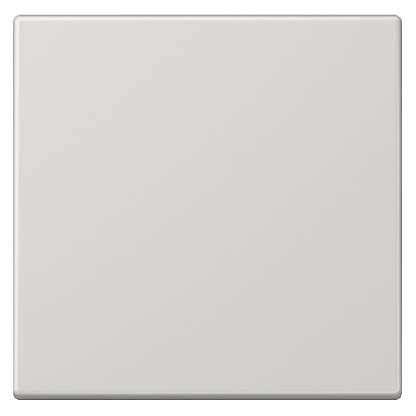 Центральная плата Jung LS стандарт для LB вставки жалюзи/освещение Светло-серый