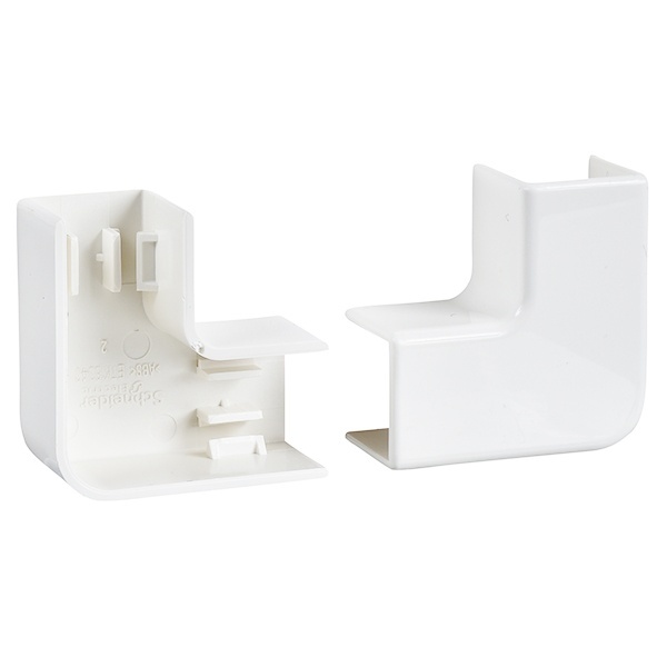 Плоский угол 21х12мм SE Ultra