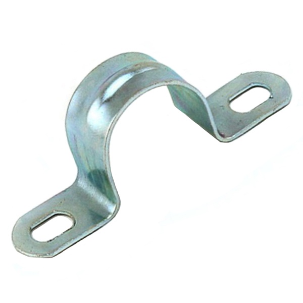 Скоба Fortisflex металлическая двухлапковая СМД 10-11 мм [уп.100шт]