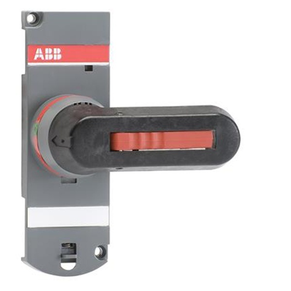 Ручка ABB OTV250ECK черная для прямой установки на реверсивные рубильники OT160...250Е_С