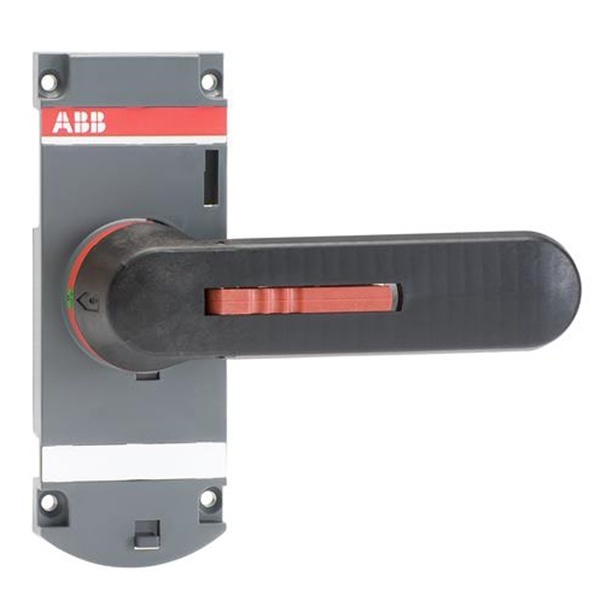 Ручка ABB OTV800ECK черная для прямой установки на реверсивные рубильники OT630...800Е_С